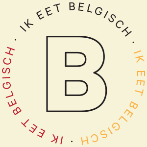 #IkEetBelgisch logo